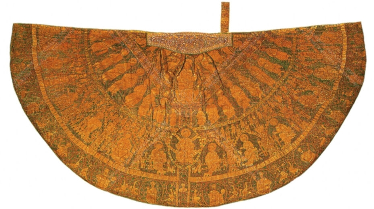 Priceless Relic Disappears from View at National Museum in  Budapest - Temporarily