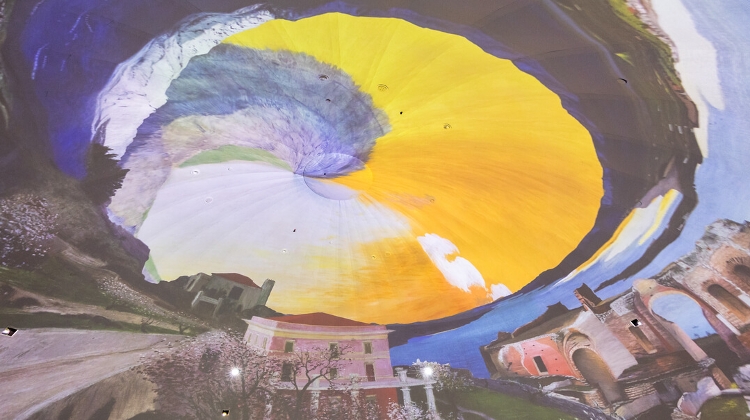 Immersive Sound Dome Festival Brought Back by House of Music in Budapest