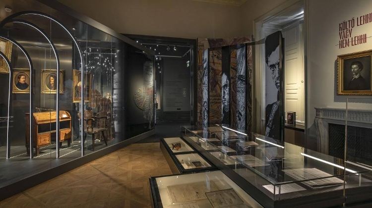 Free Entry to Petőfi Literary Museum in Budapest & More on 22 January