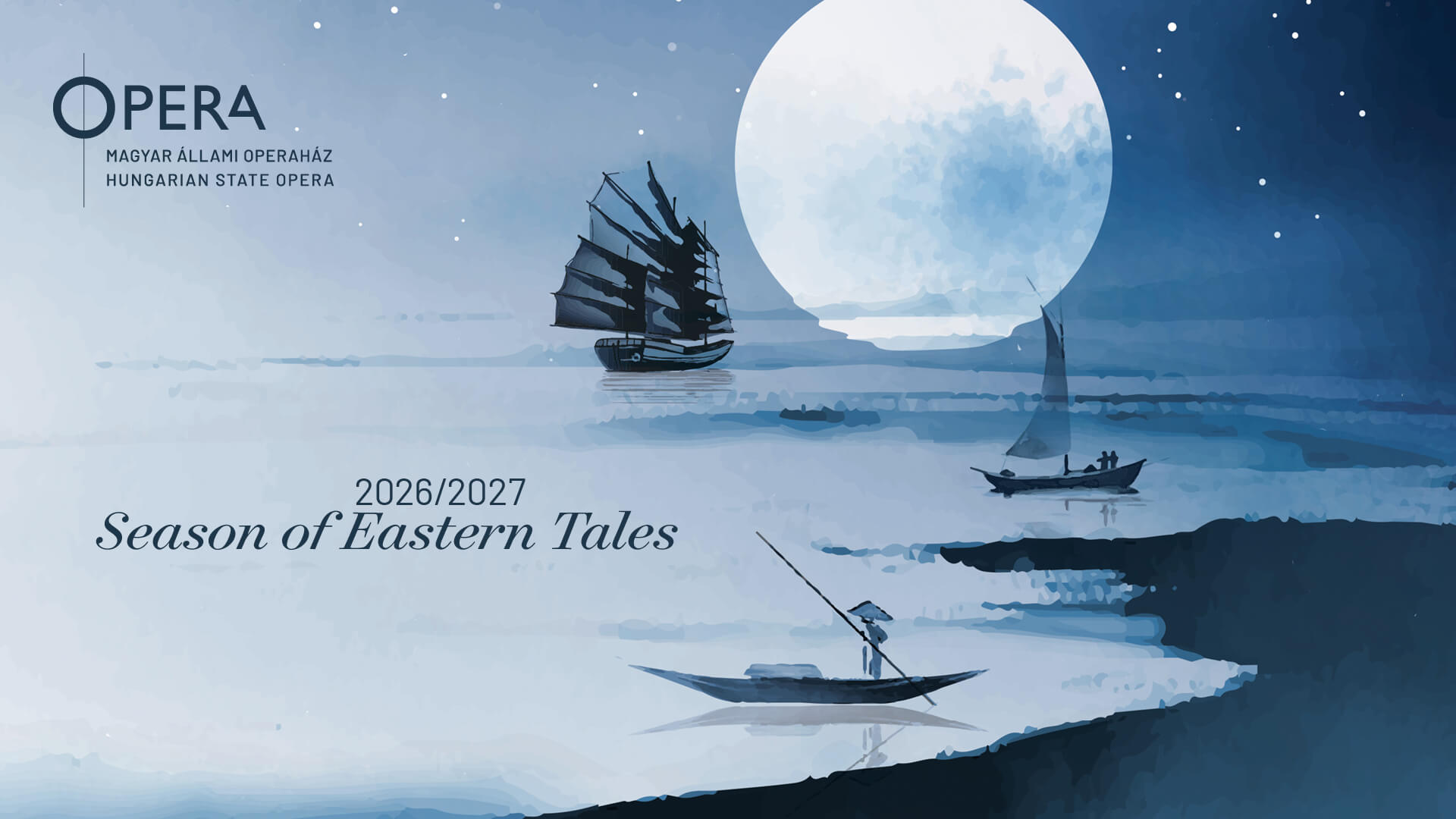 Themes Revealed for Hungarian State Opera Season 2026/27