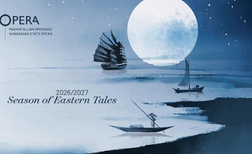 Themes Revealed for Hungarian State Opera Season 2026/27
