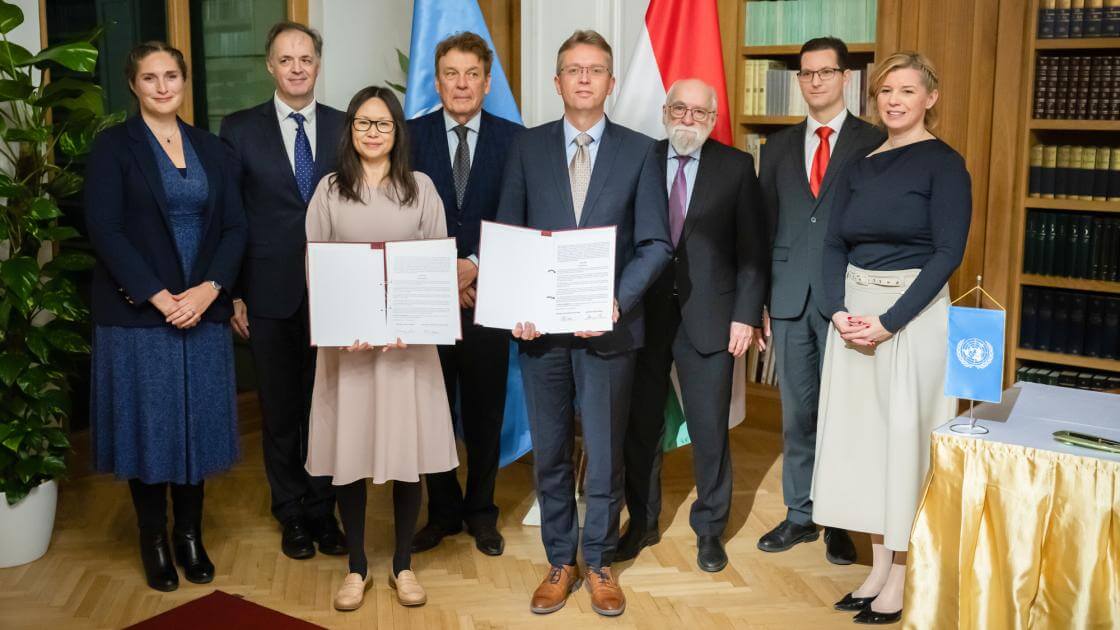Hungary to Host New UN University