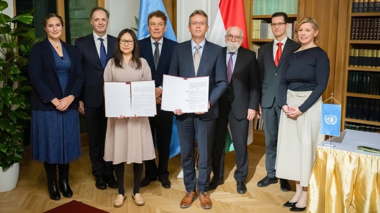 Hungary to Host New UN University