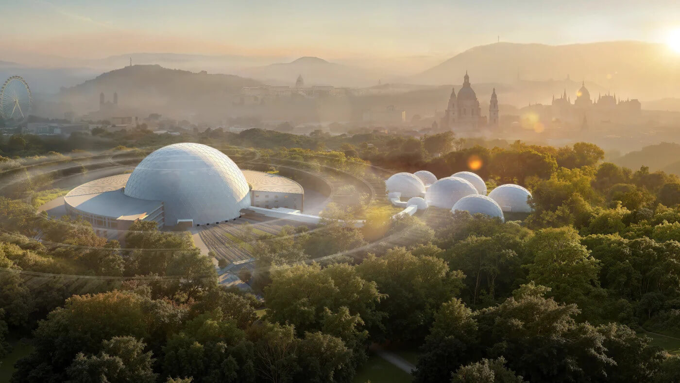 Planet Budapest Expo, Hungarian Railway Museum, 25 February – 29 March