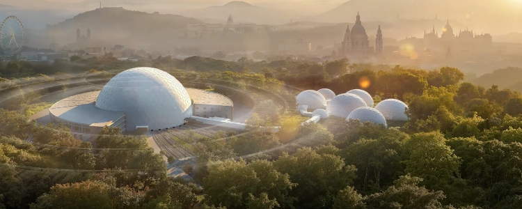 Planet Budapest Expo, Hungarian Railway Museum, 25 February – 29 March