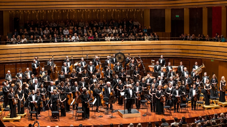 Budapest Festival Orchestra Unveils New Season - 'Titans From Here to Mahler' Budapest Festival Orchestra Unveils New Season - 'Titans From Here to Mahler'