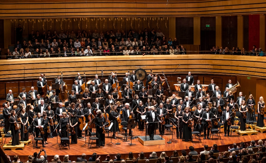 Budapest Festival Orchestra Unveils New Season - 'Titans From Here to Mahler'
