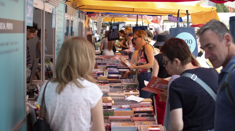 Guest of Honour Revealed for Budapest International Book Festival