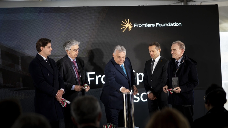 Frontiers Campus: World-Class Research Centre to be Established in Hungary