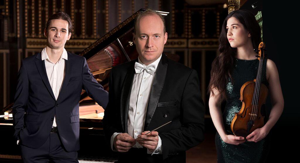 Russian Classical Music Festival in Budapest & Debrecen, 12 - 26 March