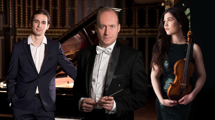 Russian Classical Music Festival in Budapest & Debrecen, 12 - 26 March