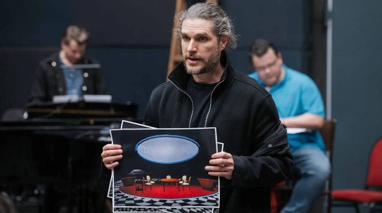 New Hungarian Operas Based on Novels Presented at Eiffel Art Studios New Hungarian Operas Based on Novels Presented at Eiffel Art Studios