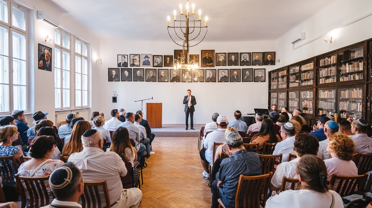 Jewish University in Hungary to be Renovated - Gov't has Allocated 13.5 Billion Forints