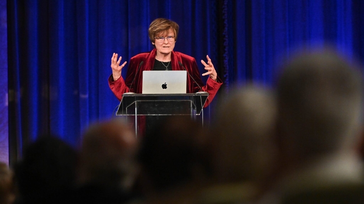 Kariko to Receive Honorary Doctorate from the University of Oxford