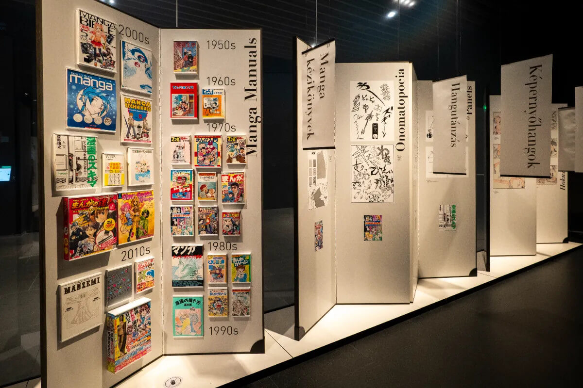 Hokusai and the Evolution of Manga: New Exhibition Opens at the Museum of Ethnography Budapest