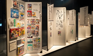 Hokusai and the Evolution of Manga: New Exhibition Opens at the Museum of Ethnography Budapest