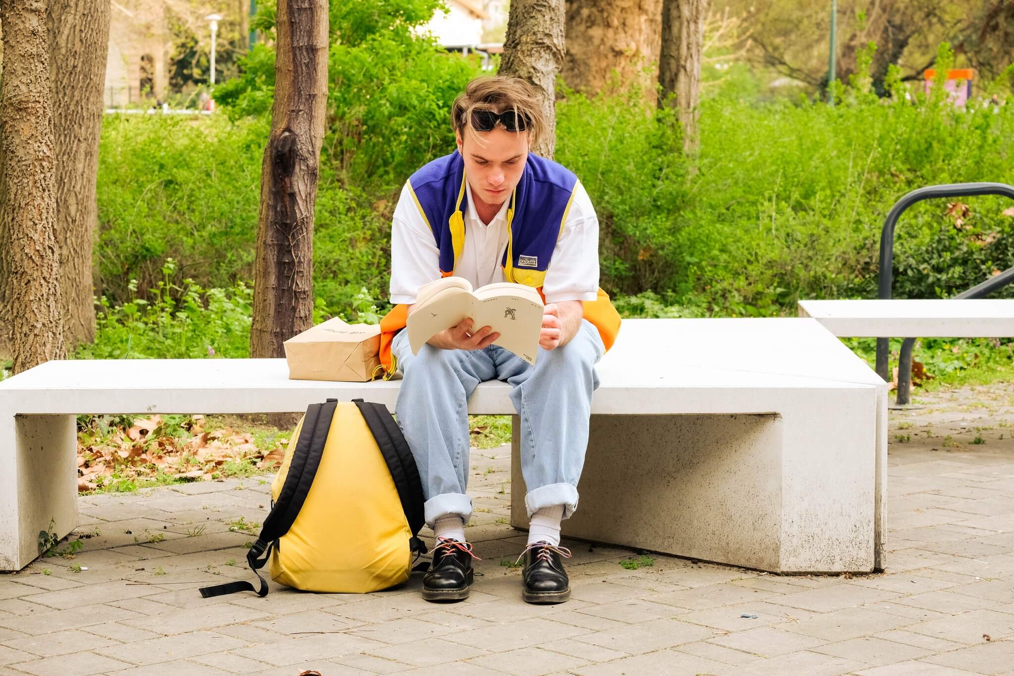 Margó Festival of Literature & Book Fair, Budapest, 9 - 11 April