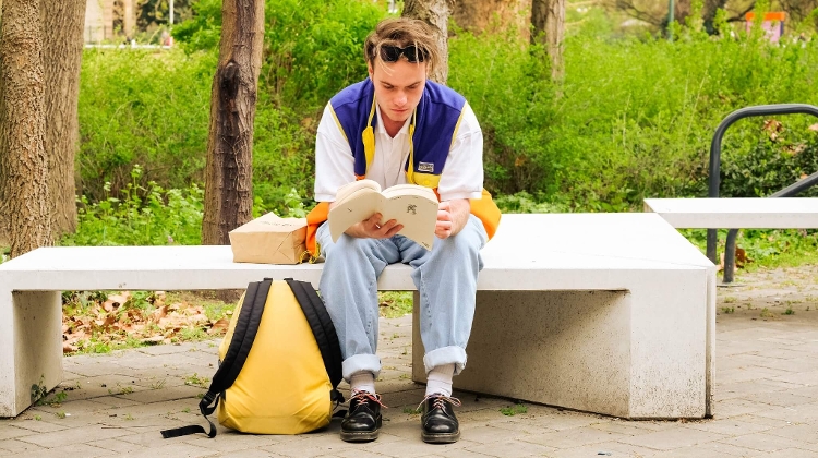 Margó Festival of Literature & Book Fair, Budapest, 9 - 11 April