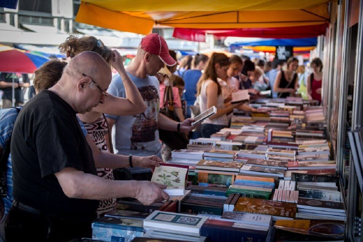 Budapest Book Week to Feature Over 200 Stalls, 540 New Publications, 100 Programmes
