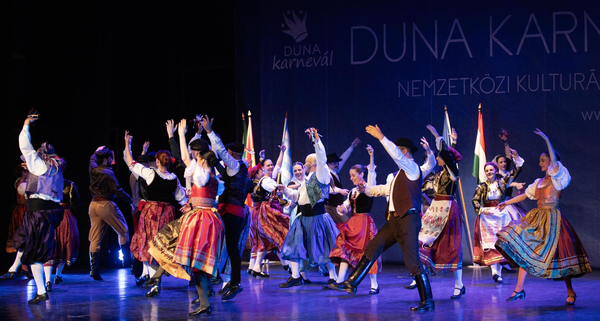 Danube Carnival: International Cultural Festival In Budapest, 12-19 June