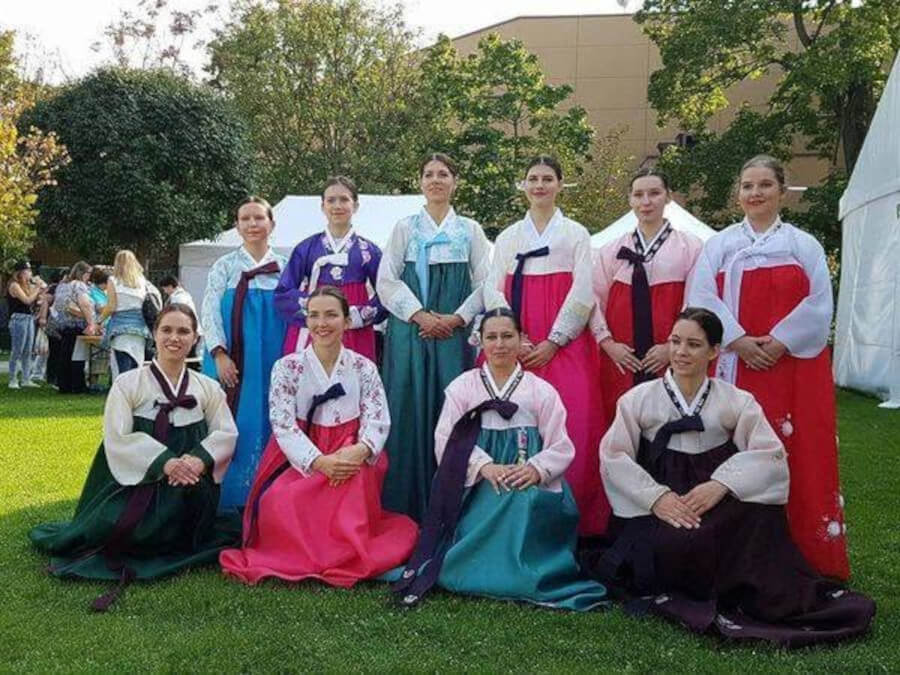Korea Days: KoreON, Margaret Island Budapest, 13 - 14 June