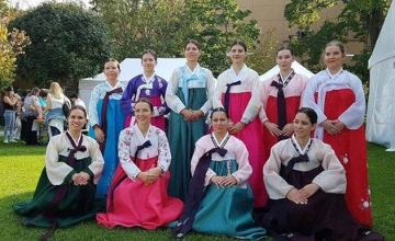 Korea Days: KoreON, Margaret Island Budapest, 13 - 14 June