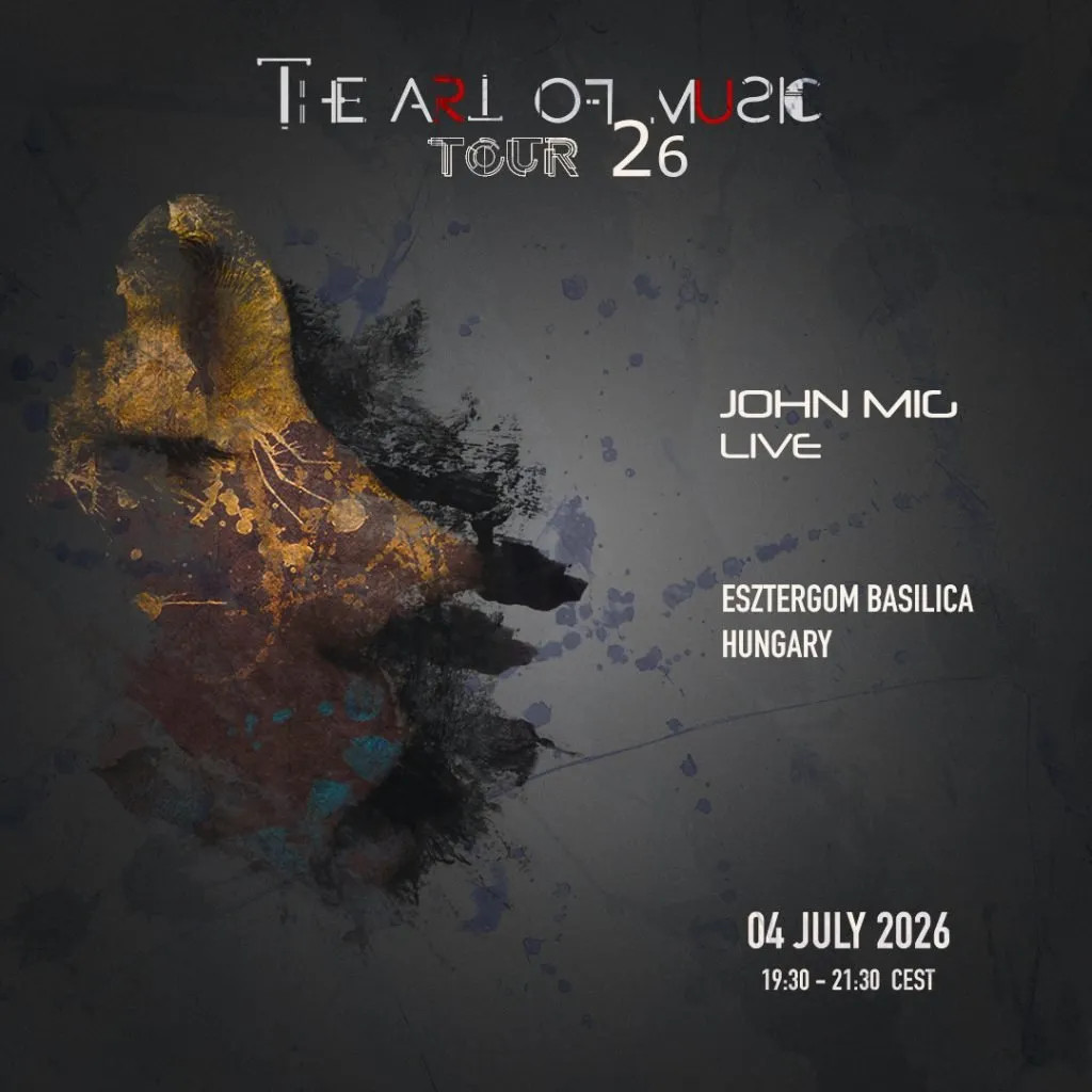 The Art of Music Tour 26: Esztergom Basilica, 4 July