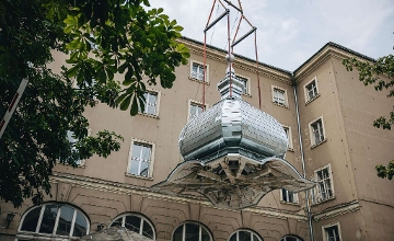 One of Budapest's Oldest Clock Tower is Back - inc New Time Capsule