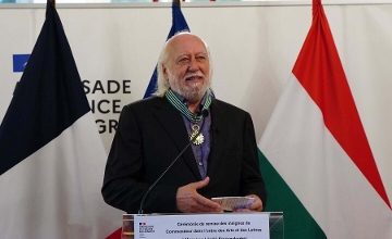 Nobel Laureate Rejects Nation's Artist Award Over Hungary's 'Cursed' Cultural Rift Nobel Laureate Rejects Nation's Artist Award Over Hungary's 'Cursed' Cultural Rift