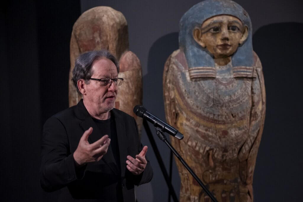 Explore Ancient Egyptian Art at New 'Capturing Eternity' Exhibition in Budapest