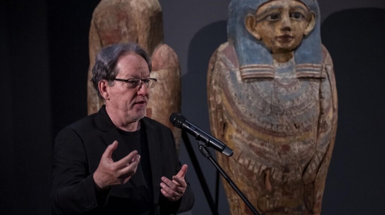 Explore Ancient Egyptian Art at New 'Capturing Eternity' Exhibition in Budapest Explore Ancient Egyptian Art at New 'Capturing Eternity' Exhibition in Budapest