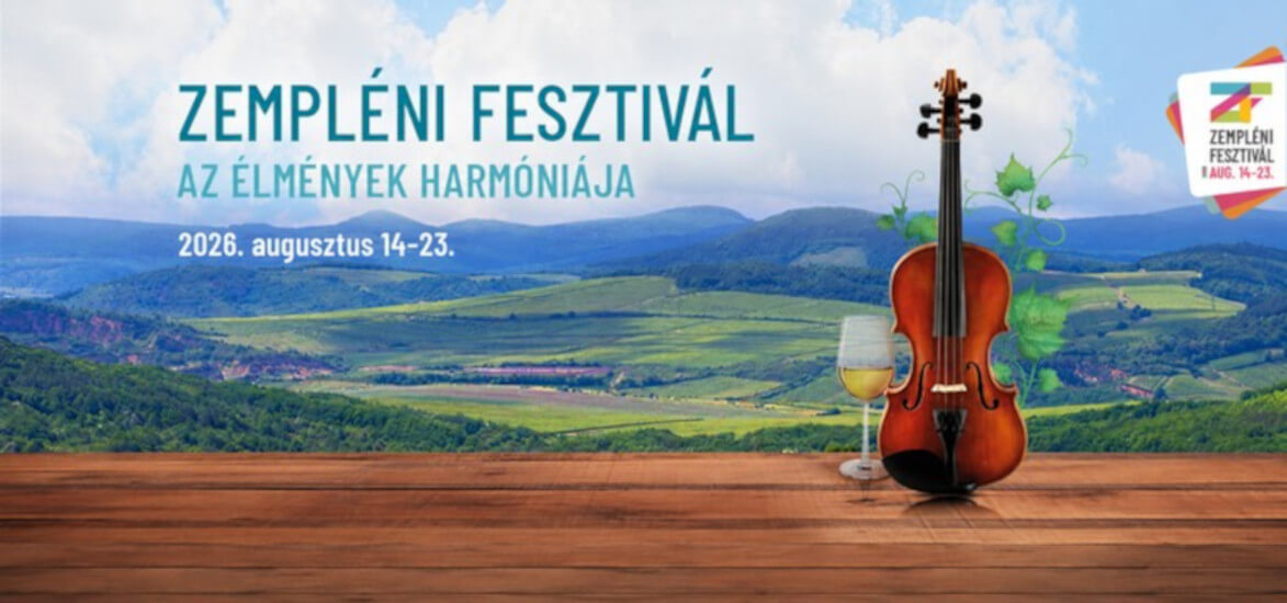 Zemplén Festival Celebrates 35 Years with Diverse Acts this August