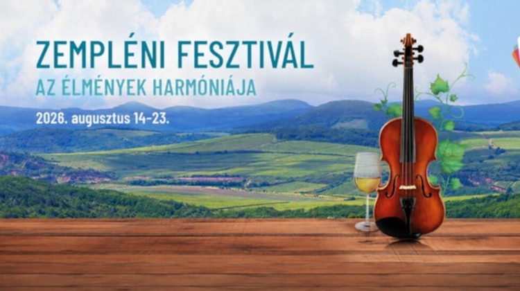 Zemplén Festival Celebrates 35 Years with Diverse Acts this August