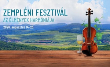 Zemplén Festival Celebrates 35 Years with Diverse Acts this August Zemplén Festival Celebrates 35 Years with Diverse Acts this August