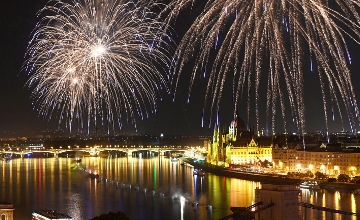 Budapest’s August 20 Celebrations Will Feature Fireworks, Free Programmes Budapest’s August 20 Celebrations Will Feature Fireworks, Free Programmes