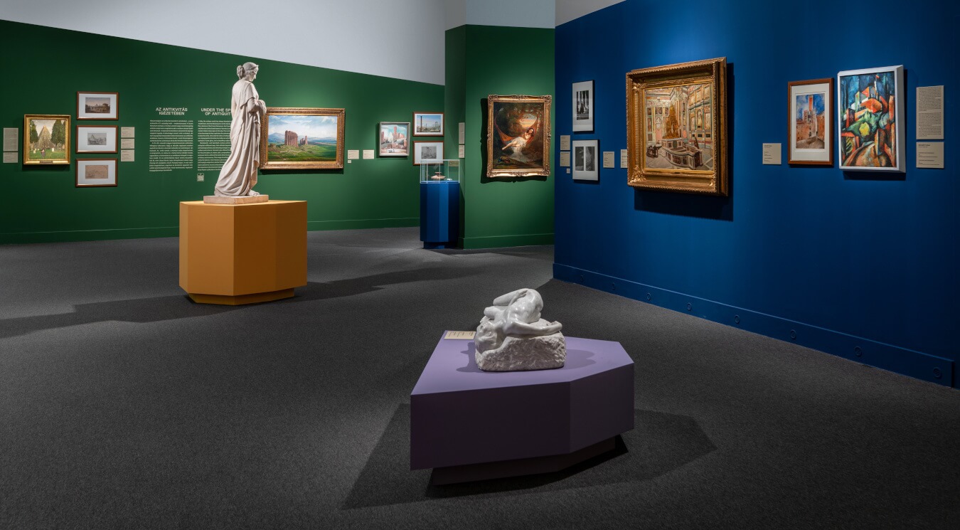 Popular 'Dolce Vita' Exhibition in Budapest Extended