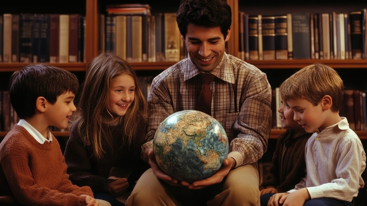 Charity Appeal in Hungary to Help Children in Need Catch Up at School