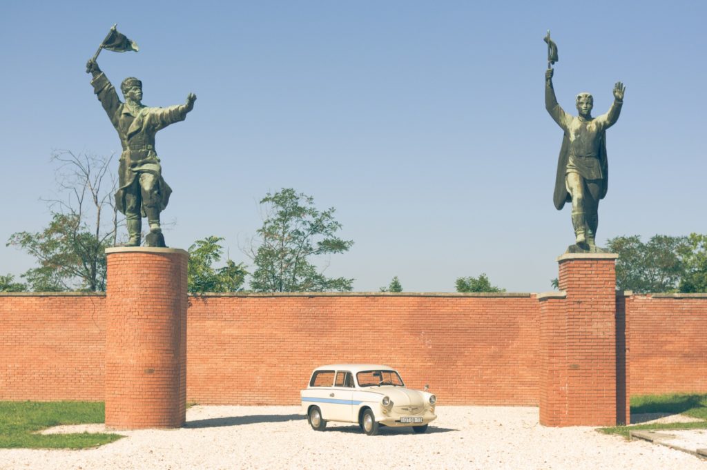 Find Socialist-Era Treasures at Memento Park’s First Retro Market