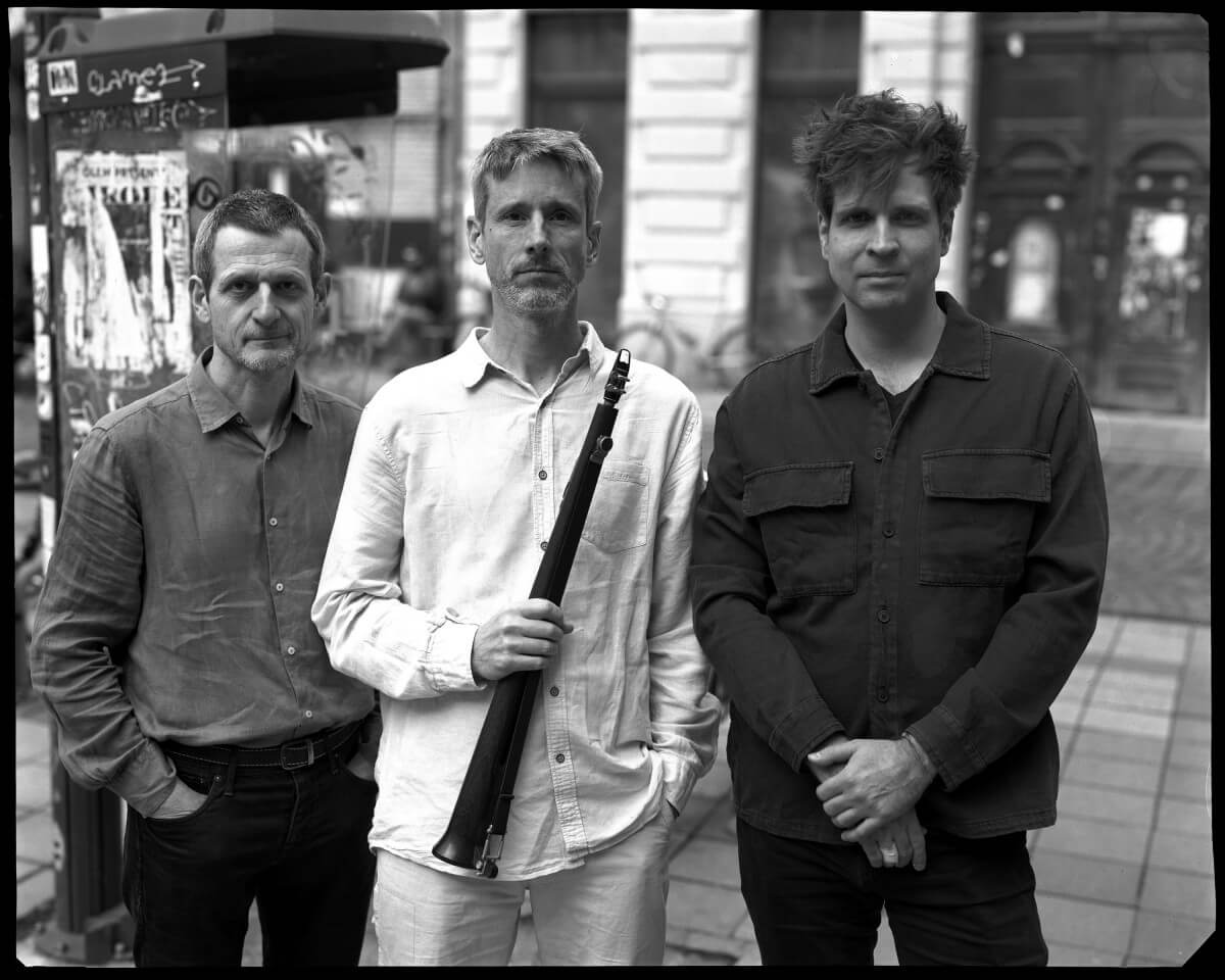 Váczi Trio, Opus Jazz Club Budapest, 26 August