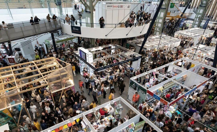 Budapest International Book Festival Theme Revealed: 'Hallo, Literatourist!'