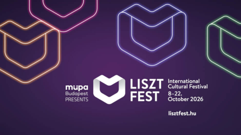 Liszt Fest: International Cultural Festival in Budapest, 8 - 22 October