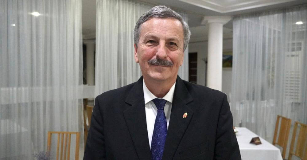 Ukraine Foreign Ministry Summons Hungarian Ambassador