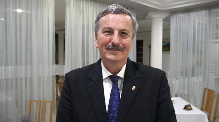 Ukraine Foreign Ministry Summons Hungarian Ambassador