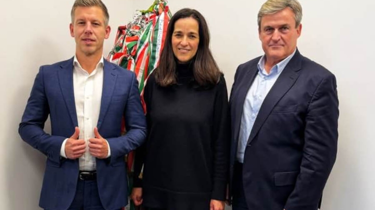 Main Opposition in Hungary Tisza Names New Foreign Affairs Chief - Who is Anita Orbán?