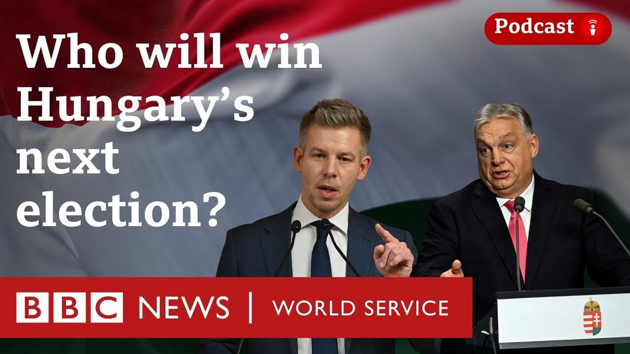 Watch: Who Will Win the Next Election in Hungary?