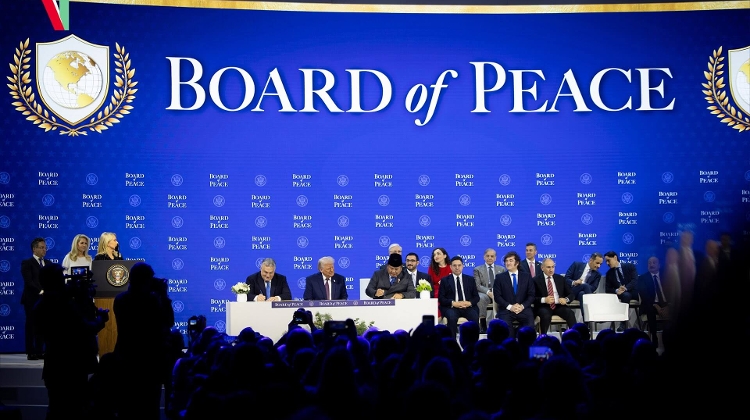 Why Hungary Joined Trump’s ‘Board of Peace’, While Most of Europe is Steering Clear