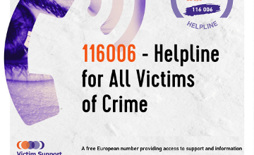 Hungary Joins European Helpline for Victims of Crime – Support Available in English