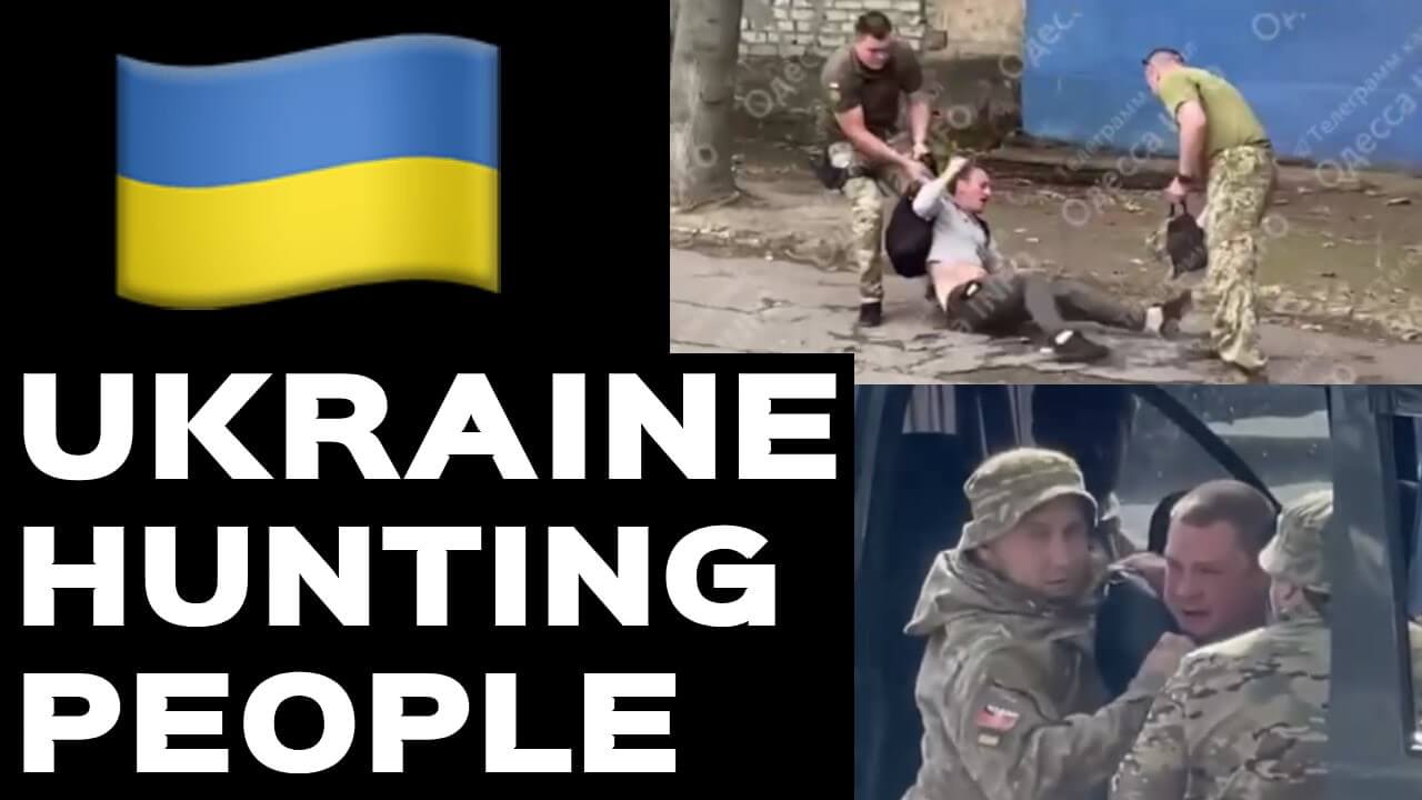 Ukrainians to be Expelled from Hungary who are 'Participating in Forced Conscriptions'