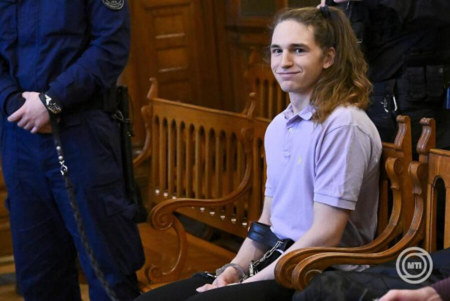 German Defendant of 'Antifa Trial' Sentenced in Budapest to 8 Years of Prison