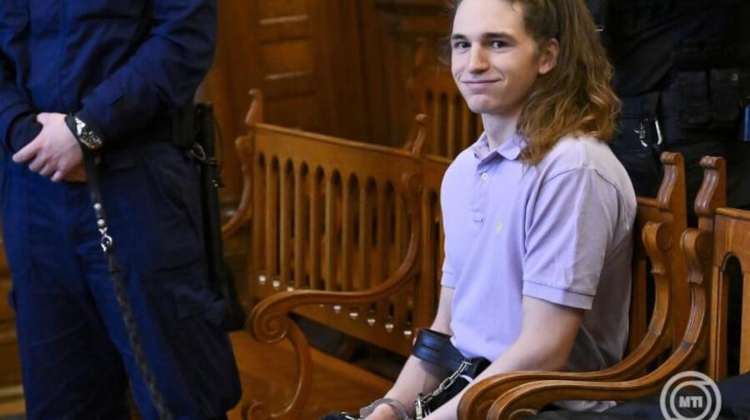 German Defendant of 'Antifa Trial' Sentenced in Budapest to 8 Years of Prison